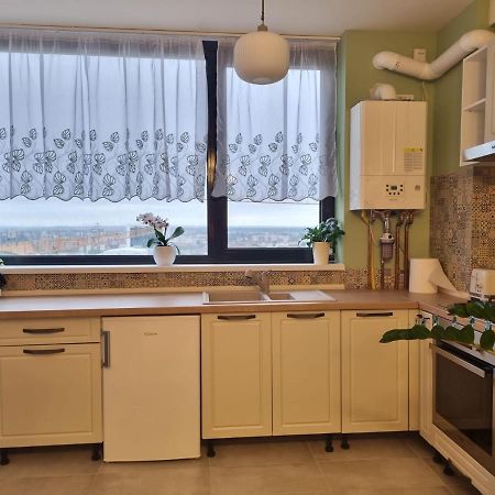 Sky Cloud Apartments Timisoara Exterior photo