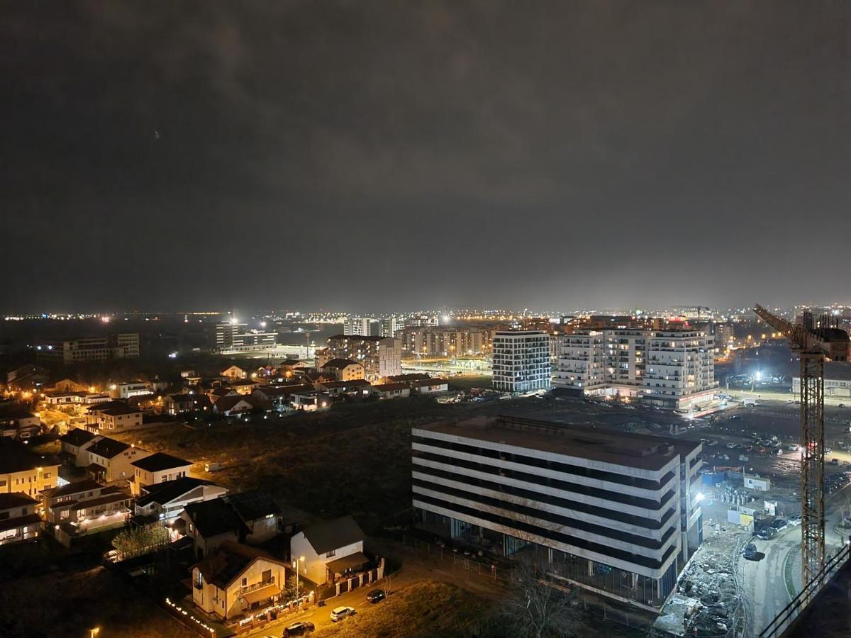 Sky Cloud Apartments Timisoara Exterior photo